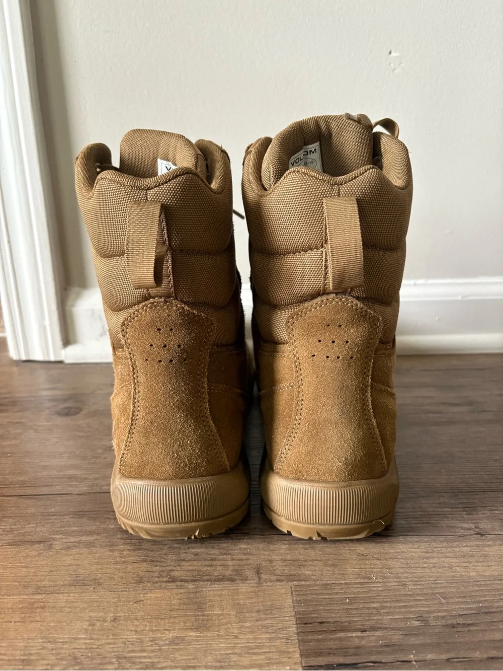 Volcom Stone Force 8” Boots